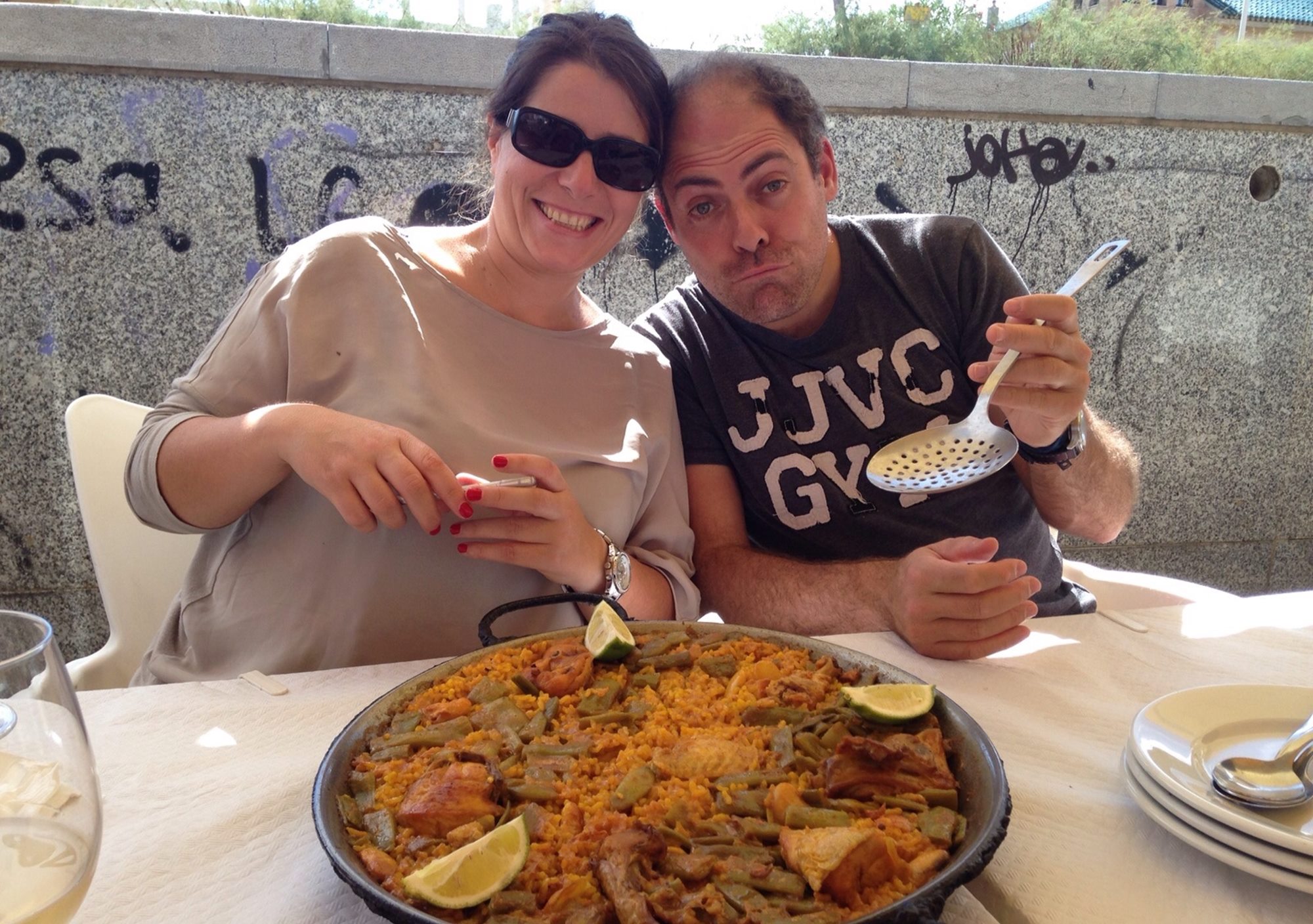 visitas a Gastronómica Historia y paella de Valencia